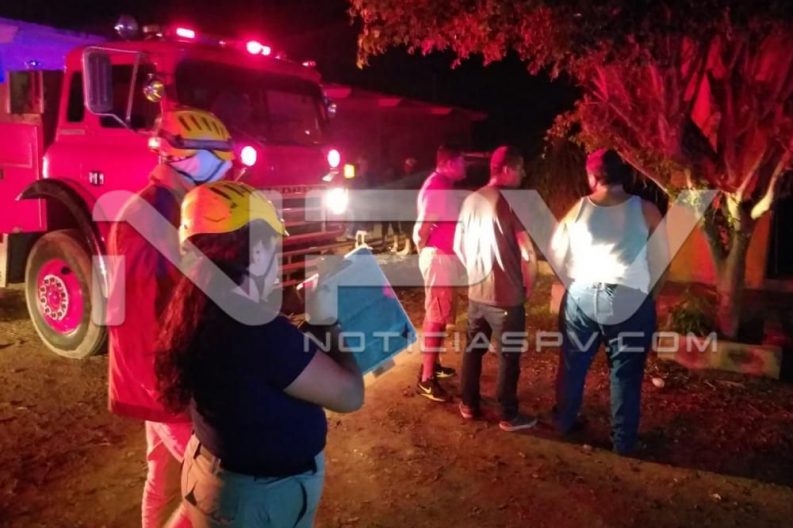 Seguridad Bahia de Banderas ·3903