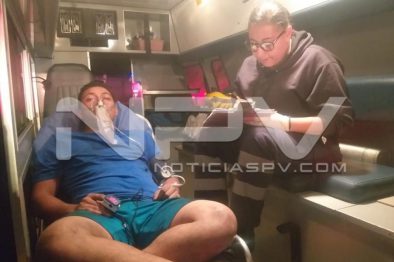 Seguridad Bahia de Banderas ·3904