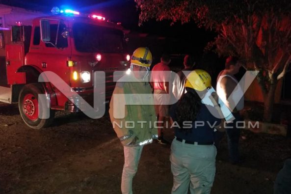 Seguridad Bahia de Banderas ·3905