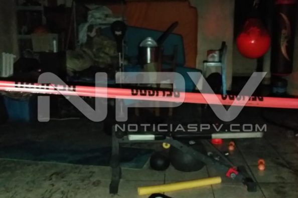 Seguridad Bahia de Banderas ·3910