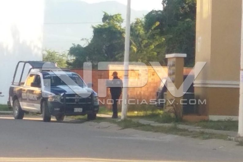 Seguridad Bahia de Banderas ·4118