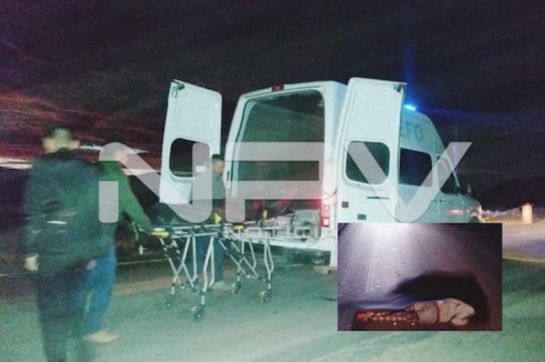 Seguridad Bahia de Banderas ·4134