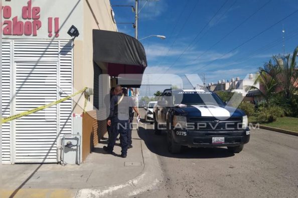 Seguridad Bahia de Banderas ·4156