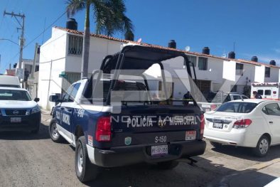 Seguridad Bahia de Banderas ·4164