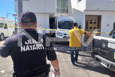 Seguridad Bahia de Banderas ·4166