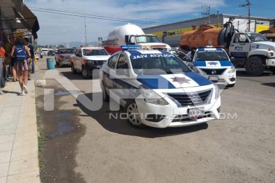 Seguridad Bahia de Banderas ·4215
