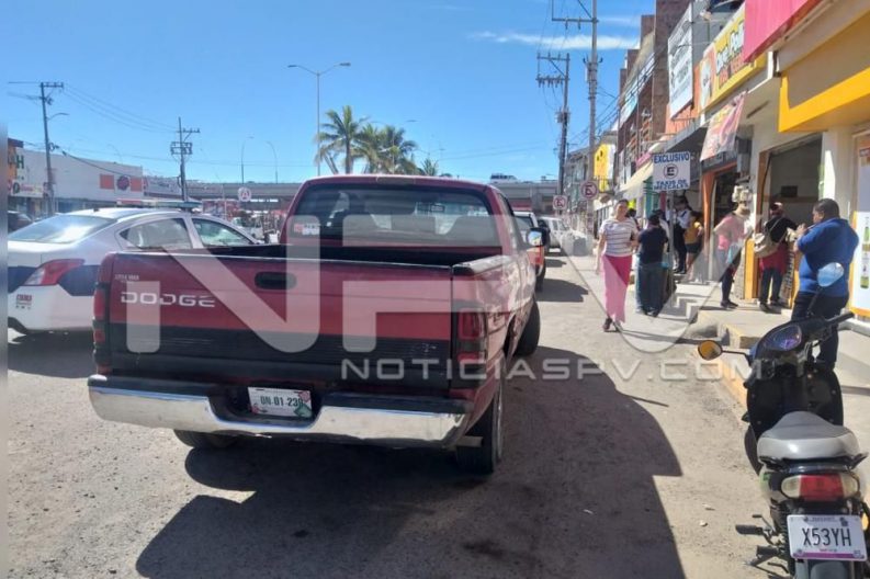 Seguridad Bahia de Banderas ·4221