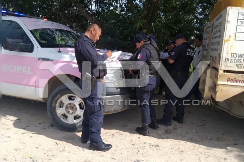 Seguridad Bahia de Banderas ·4223