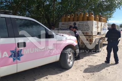 Seguridad Bahia de Banderas ·4226