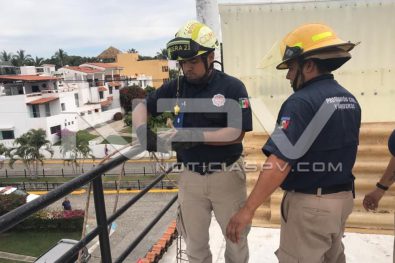 Seguridad Bahia de Banderas ·4344