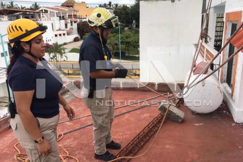 Seguridad Bahia de Banderas ·4349
