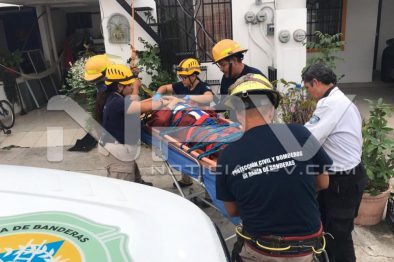Seguridad Bahia de Banderas ·4358