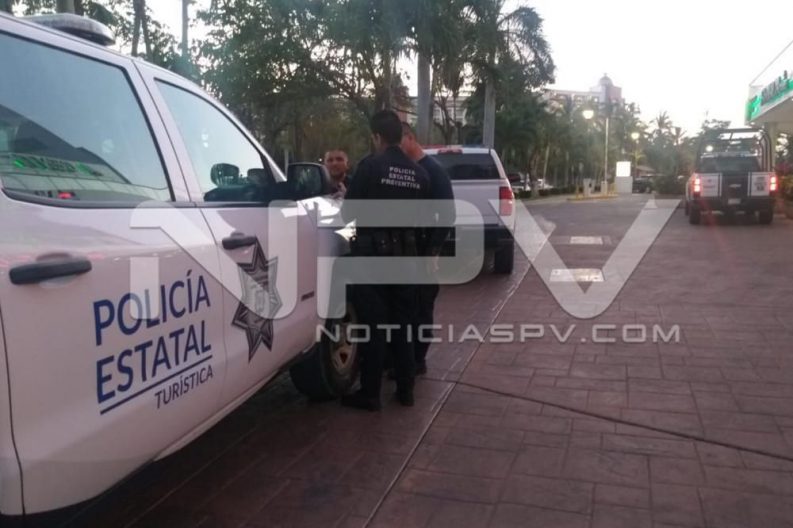Seguridad Bahia de Banderas ·4430