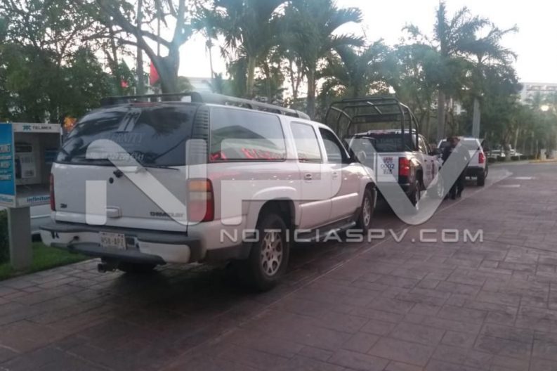 Seguridad Bahia de Banderas ·4432