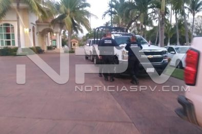 Seguridad Bahia de Banderas ·4433