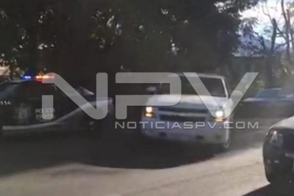 Seguridad Bahia de Banderas ·4453