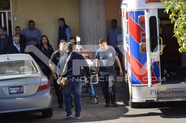 Seguridad Bahia de Banderas ·4466