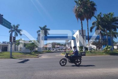 Seguridad Bahia de Banderas ·4541