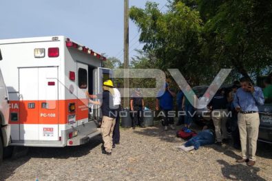 Seguridad Bahia de Banderas ·4666