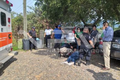 Seguridad Bahia de Banderas ·4668