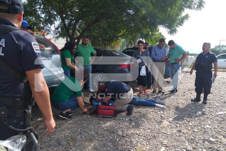 Seguridad Bahia de Banderas ·4670