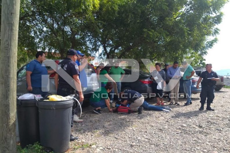Seguridad Bahia de Banderas ·4671