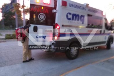 Seguridad Bahia de Banderas ·4807