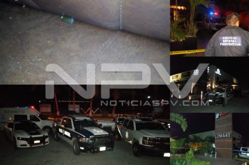 Seguridad Bahia de Banderas ·5026