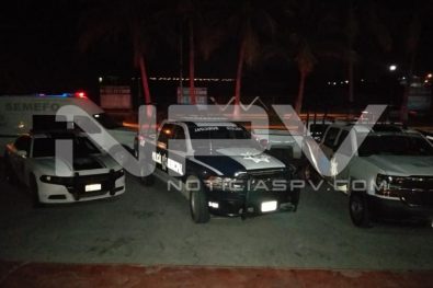 Seguridad Bahia de Banderas ·5031