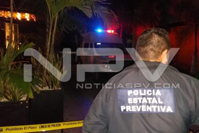 Seguridad Bahia de Banderas ·5032