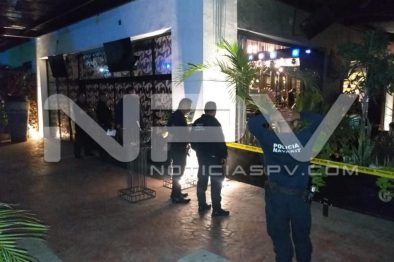 Seguridad Bahia de Banderas ·5033