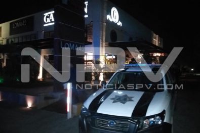 Seguridad Bahia de Banderas ·5036