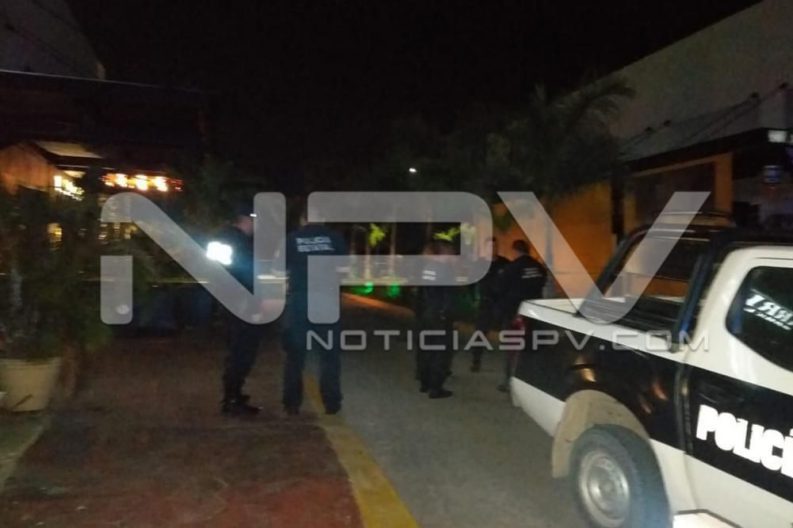 Seguridad Bahia de Banderas ·5041