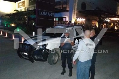 Seguridad Bahia de Banderas ·5044