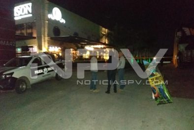 Seguridad Bahia de Banderas ·5045