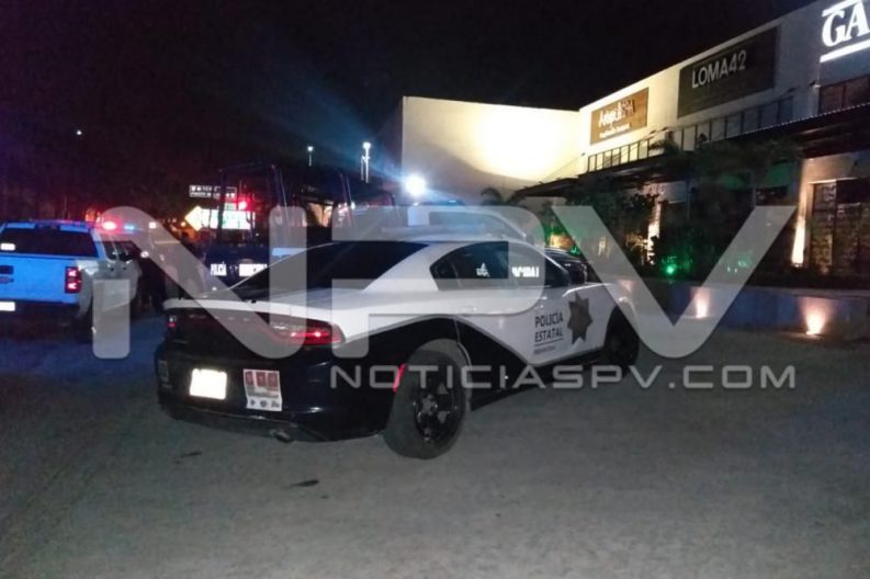 Seguridad Bahia de Banderas ·5047