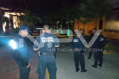 Seguridad Bahia de Banderas ·5050