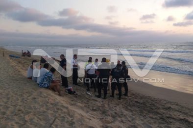 Seguridad Bahia de Banderas ·5182