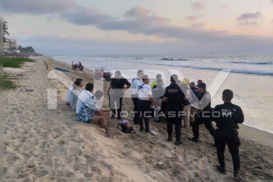 Seguridad Bahia de Banderas ·5184