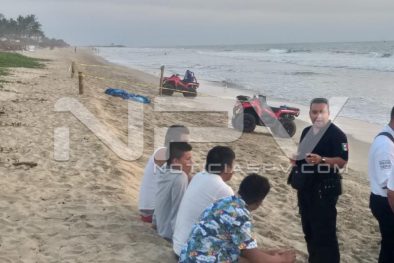 Seguridad Bahia de Banderas ·5186