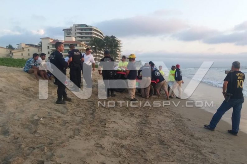 Seguridad Bahia de Banderas ·5189