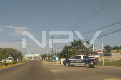 Seguridad Bahia de Banderas ·5272