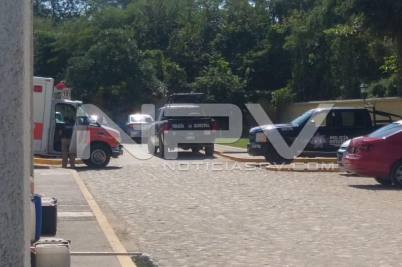 Seguridad Bahia de Banderas ·5274