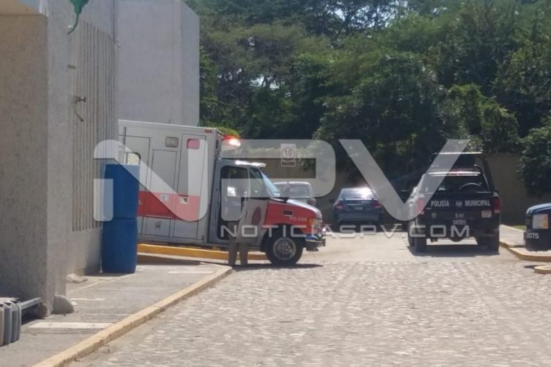 Seguridad Bahia de Banderas ·5275