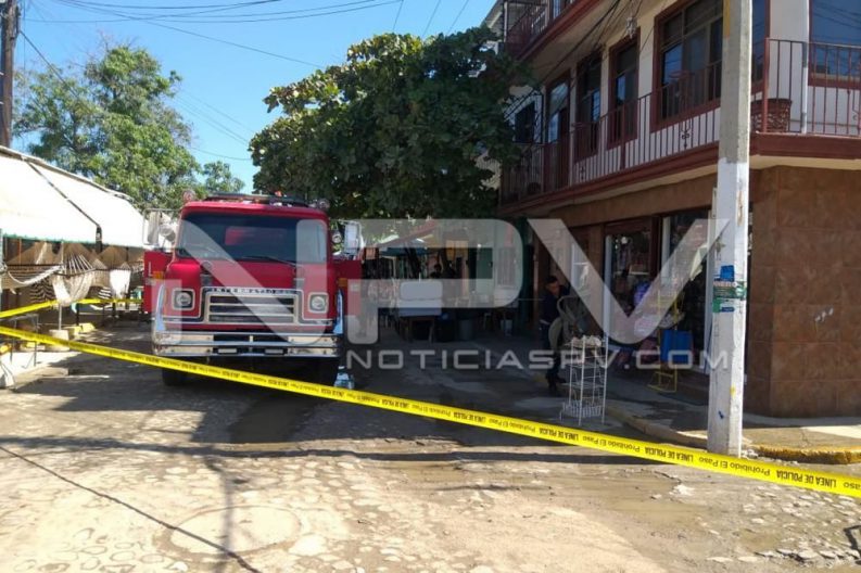 Seguridad Bahia de Banderas ·5356