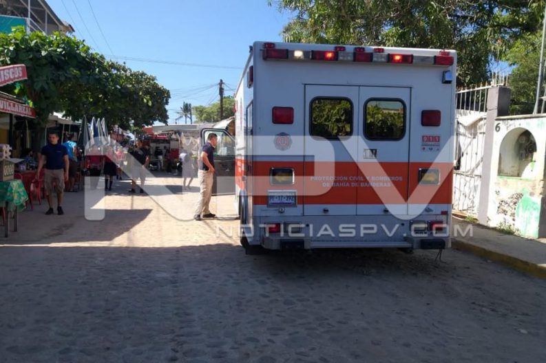 Seguridad Bahia de Banderas ·5358