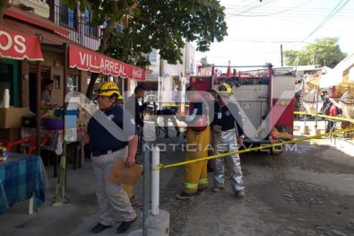 Seguridad Bahia de Banderas ·5361