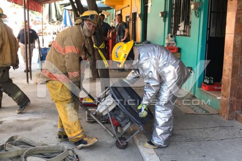 Seguridad Bahia de Banderas ·5373