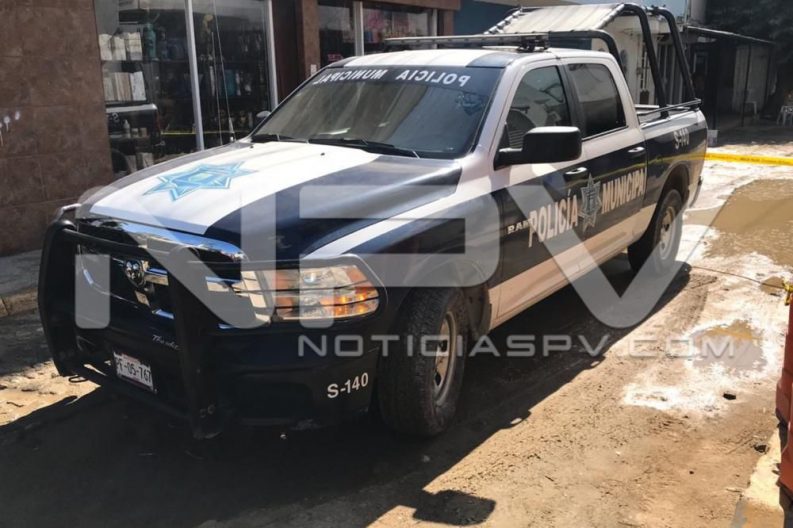 Seguridad Bahia de Banderas ·5378
