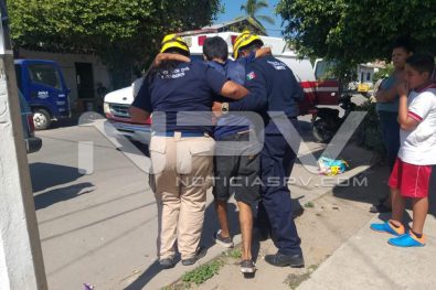 Seguridad Bahia de Banderas ·5443